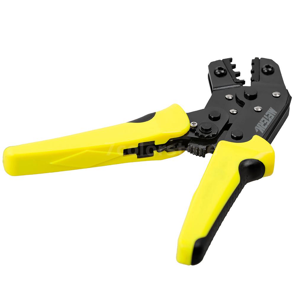 Professional Wire Crimper Tools Self-Adjustable Crimping Pliers ...